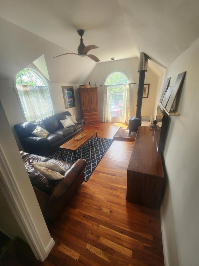 The Oaks Lake House Tichborne Exteriör bild